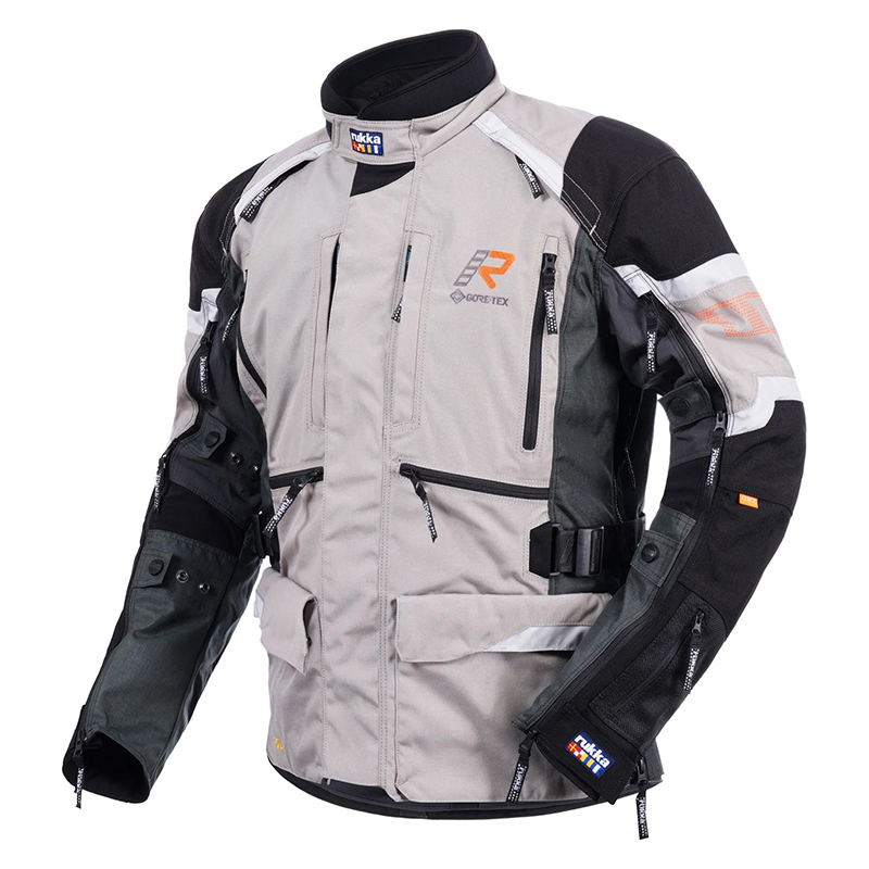 Rukka Trek-R adventure jacket
